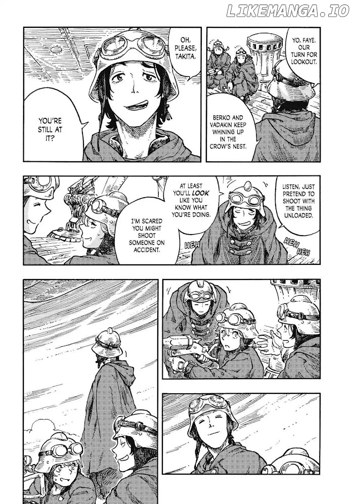 Read Kuutei Dragons EN Manga Online