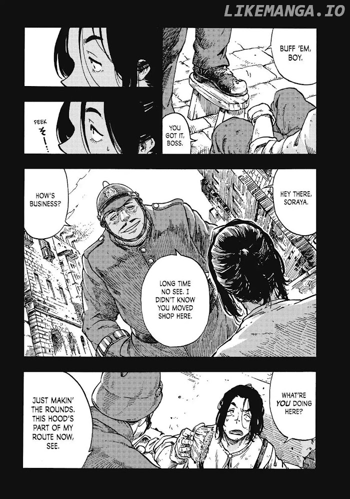 Read Kuutei Dragons EN Manga Online