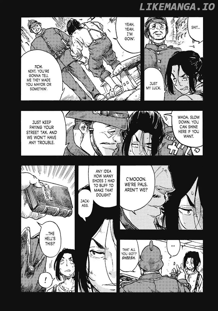 Read Kuutei Dragons EN Manga Online