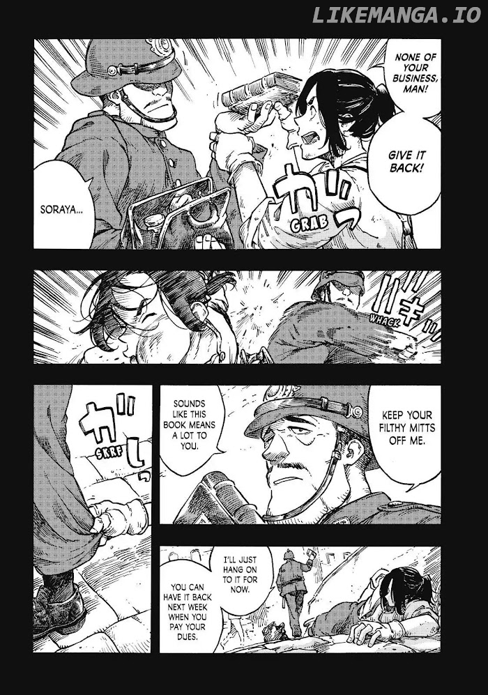 Read Kuutei Dragons EN Manga Online
