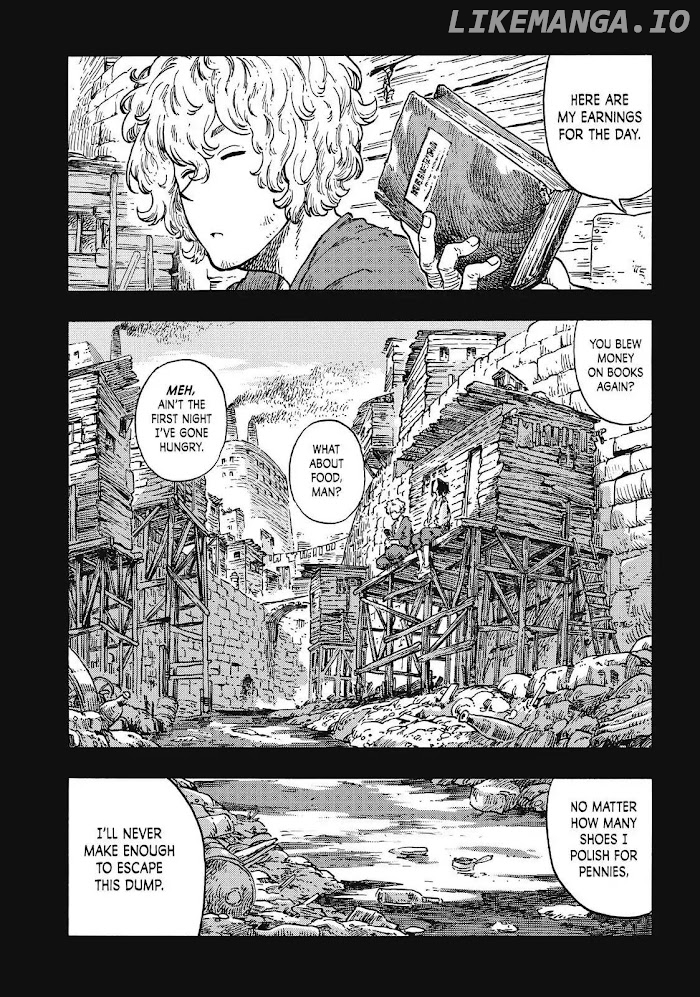 Read Kuutei Dragons EN Manga Online