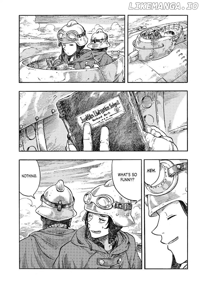 Read Kuutei Dragons EN Manga Online