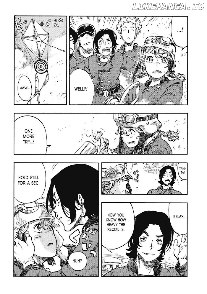 Read Kuutei Dragons EN Manga Online
