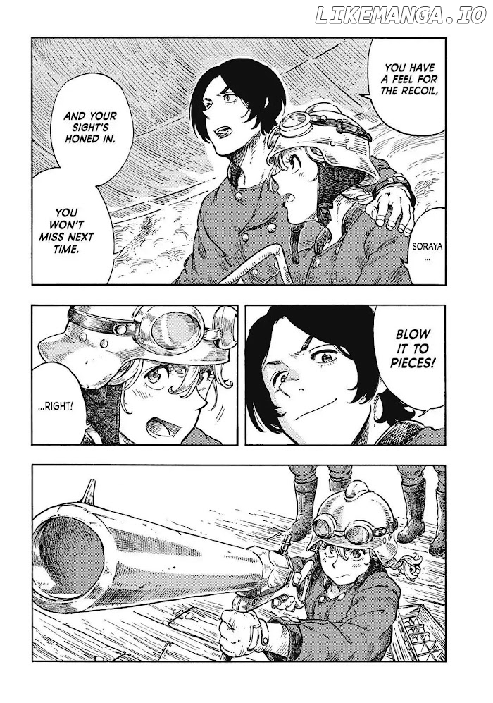 Read Kuutei Dragons EN Manga Online