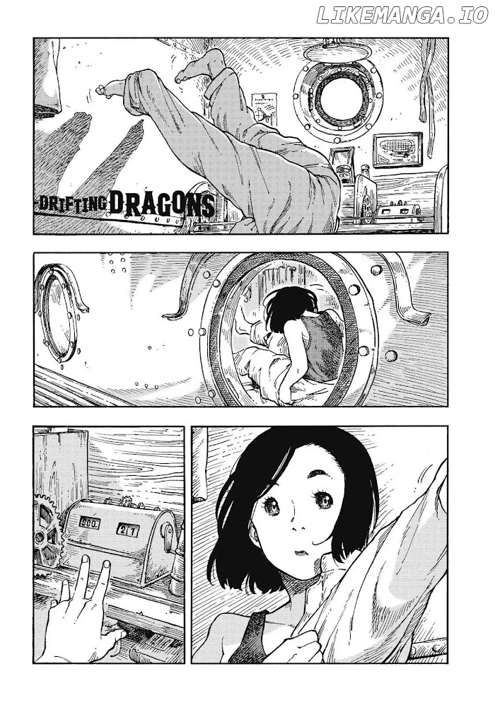Read Kuutei Dragons EN Manga Online
