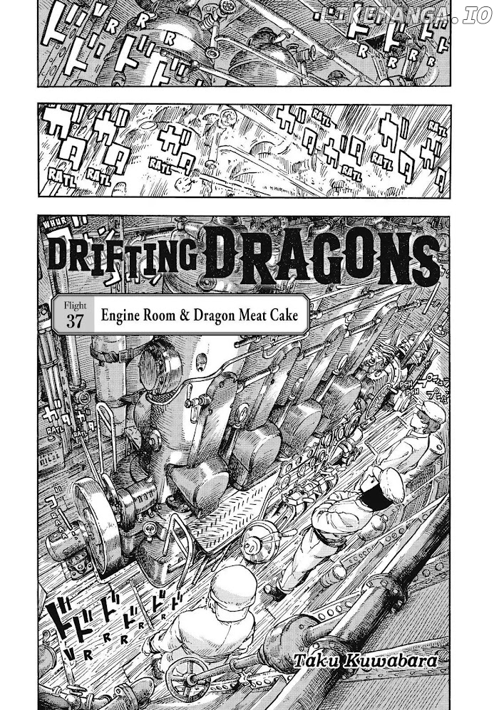 Read Kuutei Dragons EN Manga Online