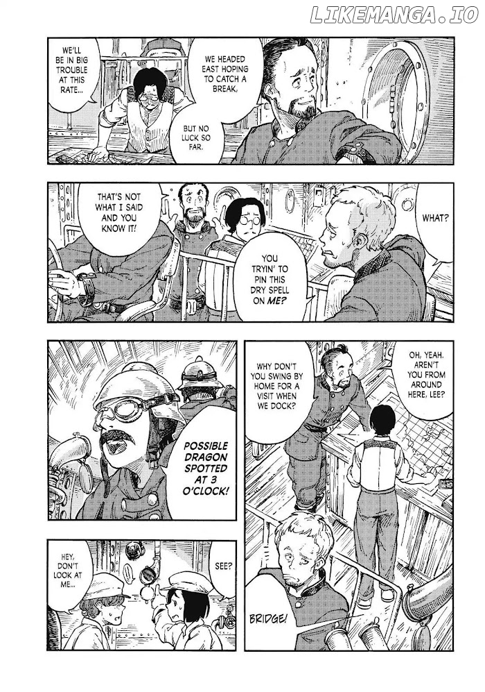 Read Kuutei Dragons EN Manga Online