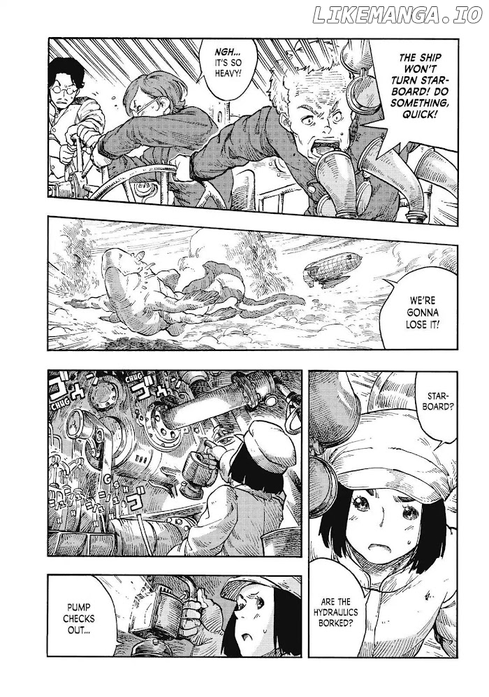 Read Kuutei Dragons EN Manga Online