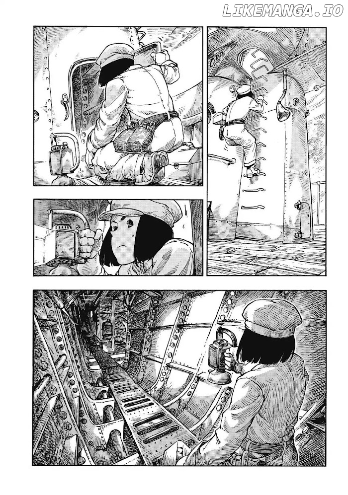 Read Kuutei Dragons EN Manga Online