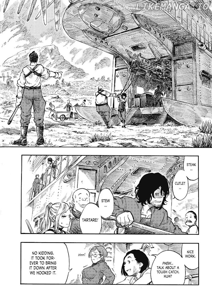 Read Kuutei Dragons EN Manga Online