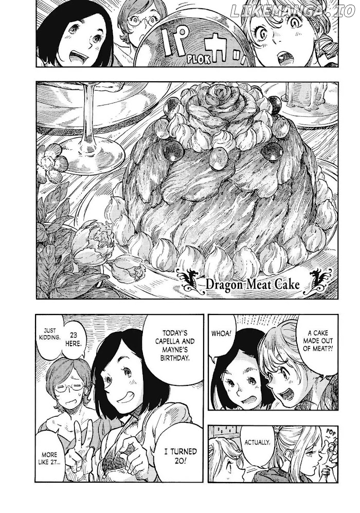 Read Kuutei Dragons EN Manga Online