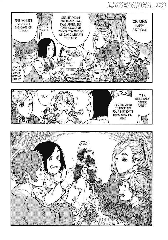 Read Kuutei Dragons EN Manga Online