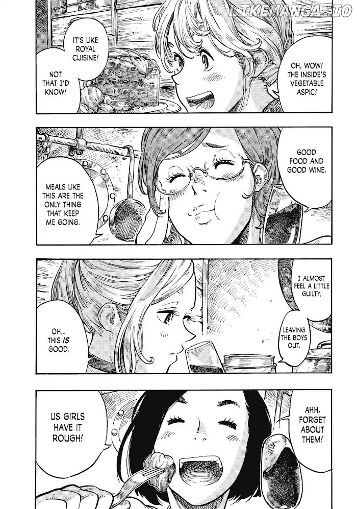 Read Kuutei Dragons EN Manga Online