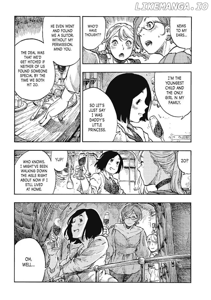 Read Kuutei Dragons EN Manga Online
