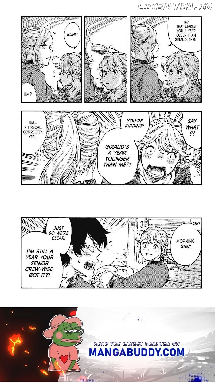 Read Kuutei Dragons EN Manga Online