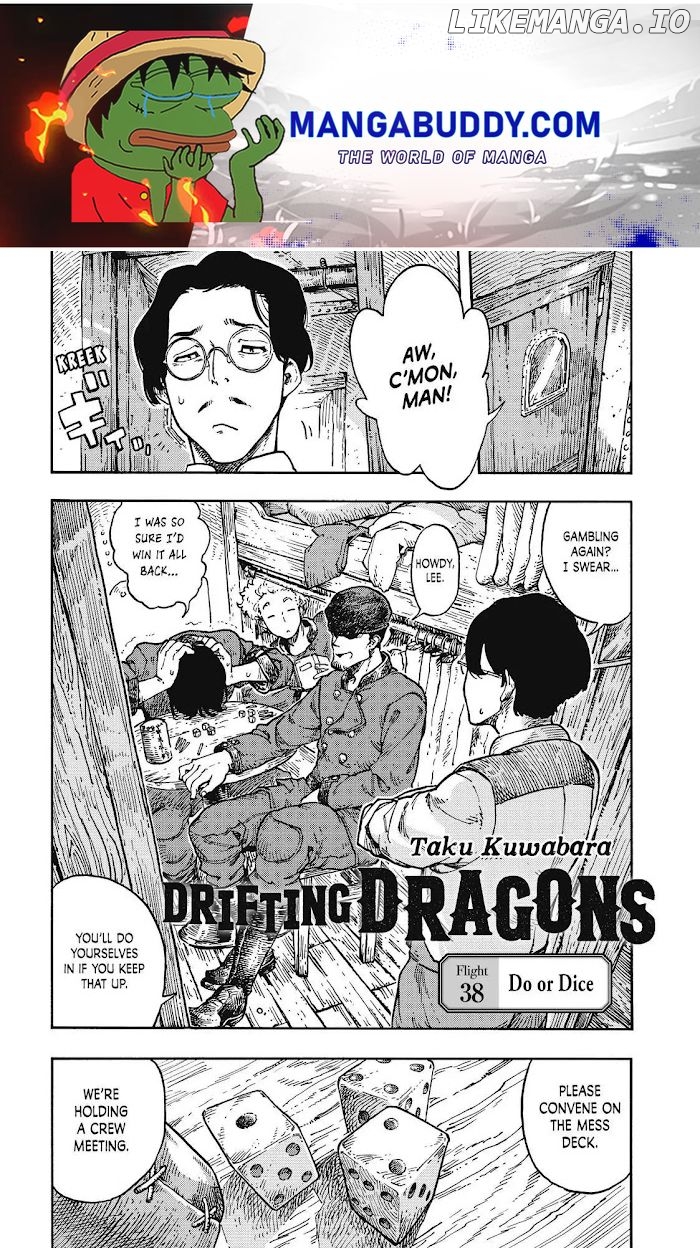 Read Kuutei Dragons EN Manga Online