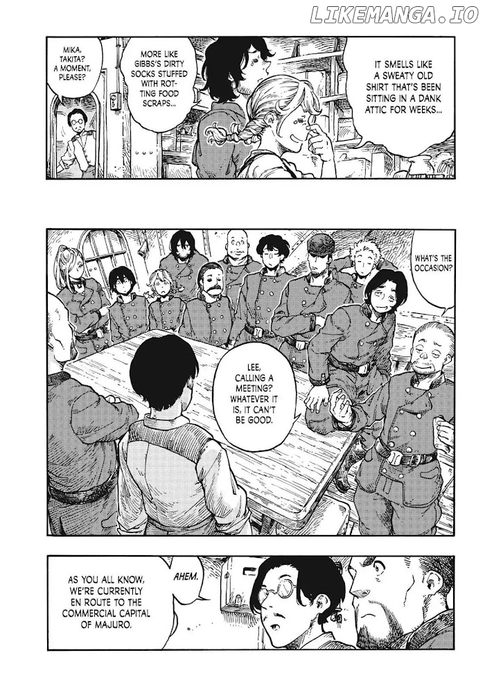 Read Kuutei Dragons EN Manga Online