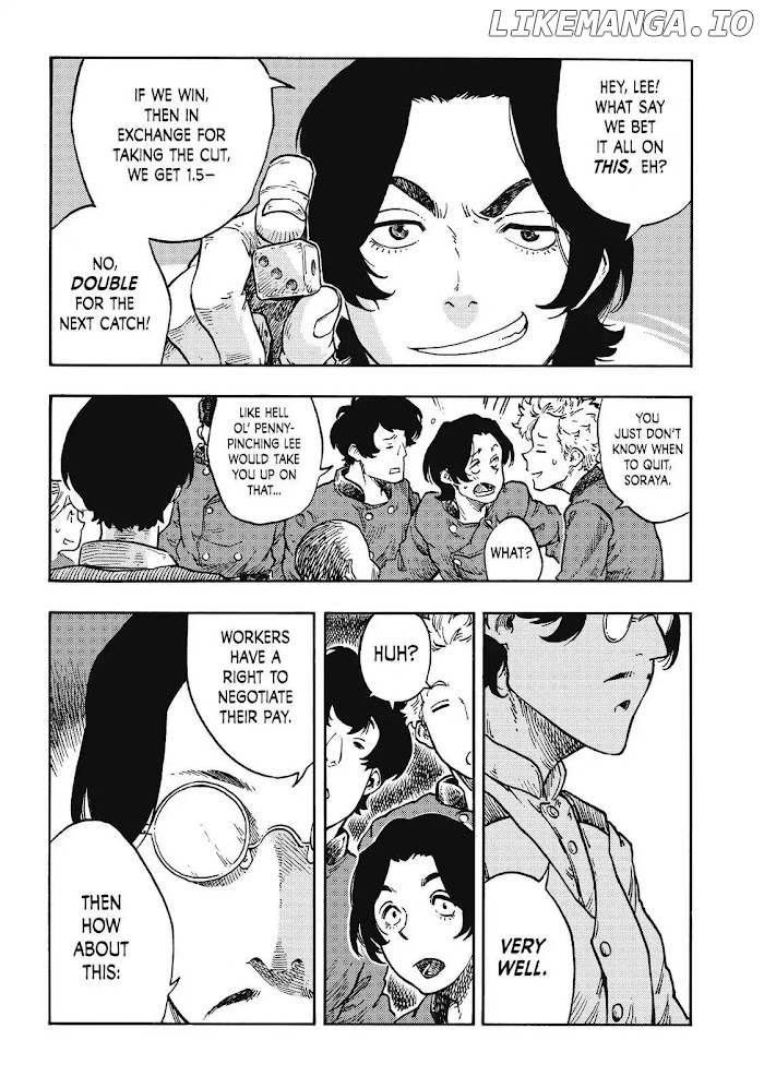 Read Kuutei Dragons EN Manga Online