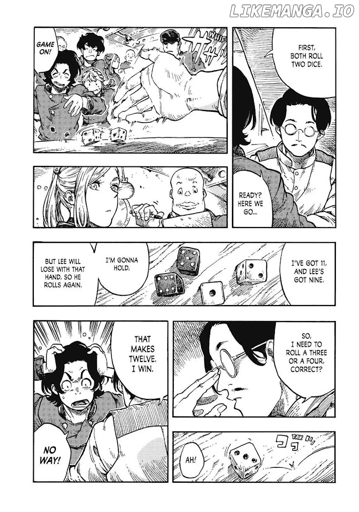 Read Kuutei Dragons EN Manga Online