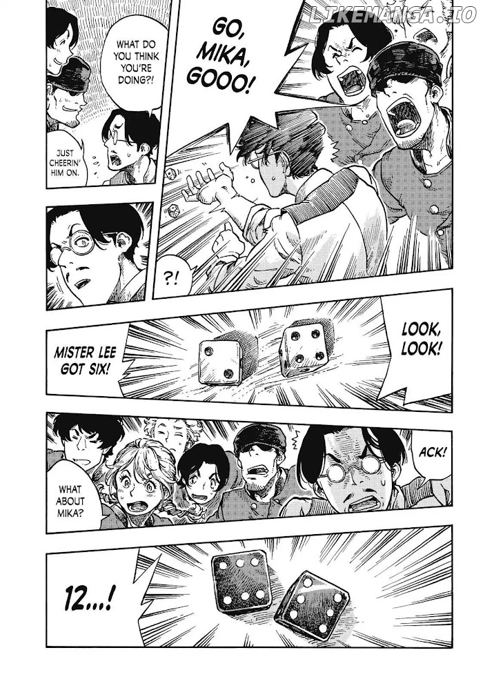 Read Kuutei Dragons EN Manga Online