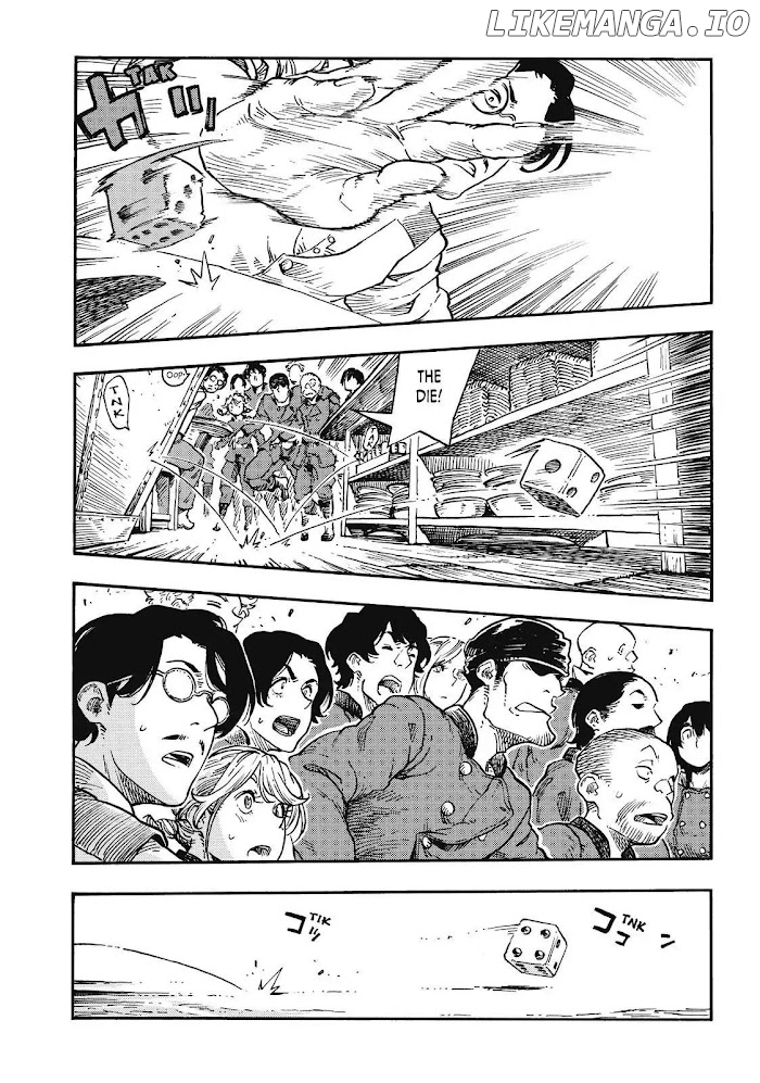 Read Kuutei Dragons EN Manga Online