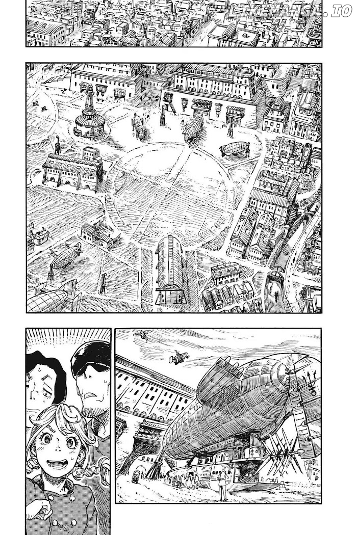 Read Kuutei Dragons EN Manga Online