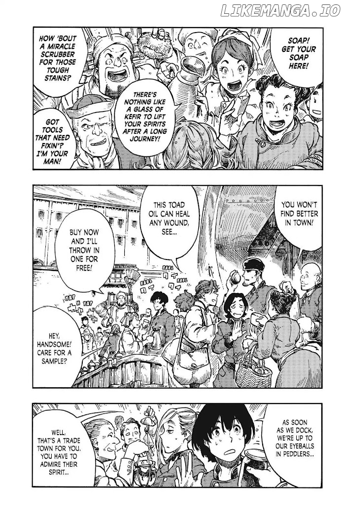 Read Kuutei Dragons EN Manga Online