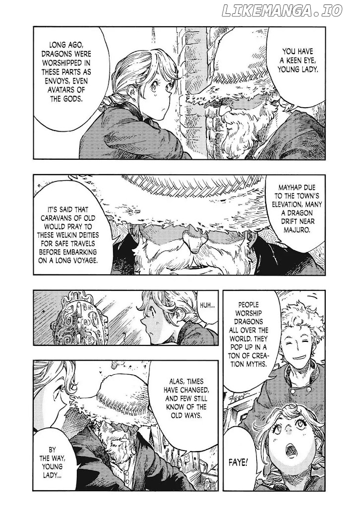 Read Kuutei Dragons EN Manga Online
