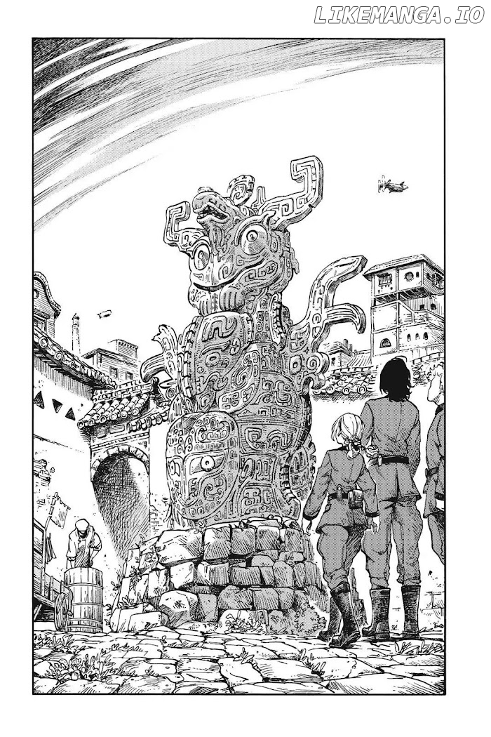 Read Kuutei Dragons EN Manga Online