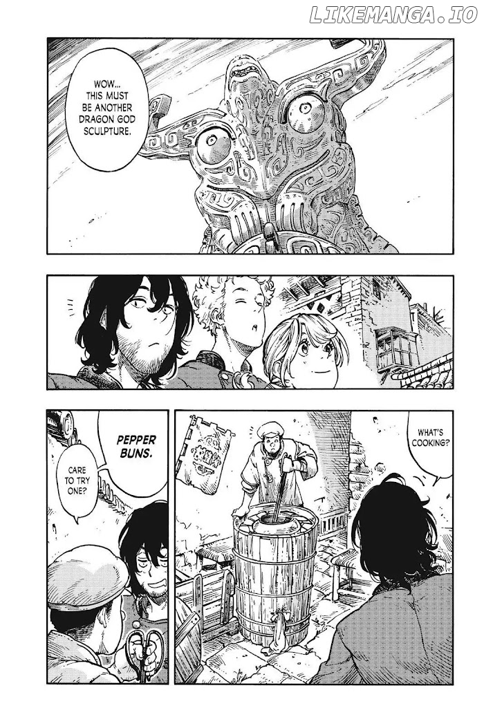 Read Kuutei Dragons EN Manga Online