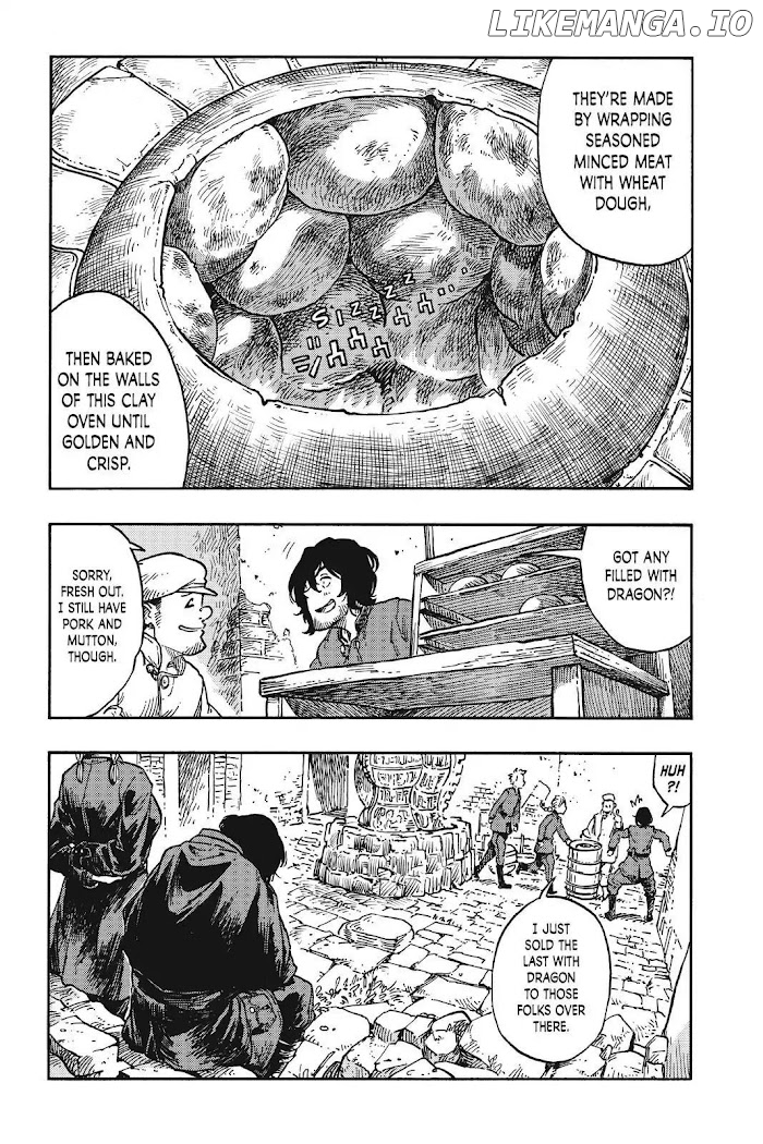 Read Kuutei Dragons EN Manga Online
