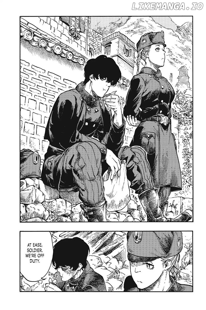 Read Kuutei Dragons EN Manga Online