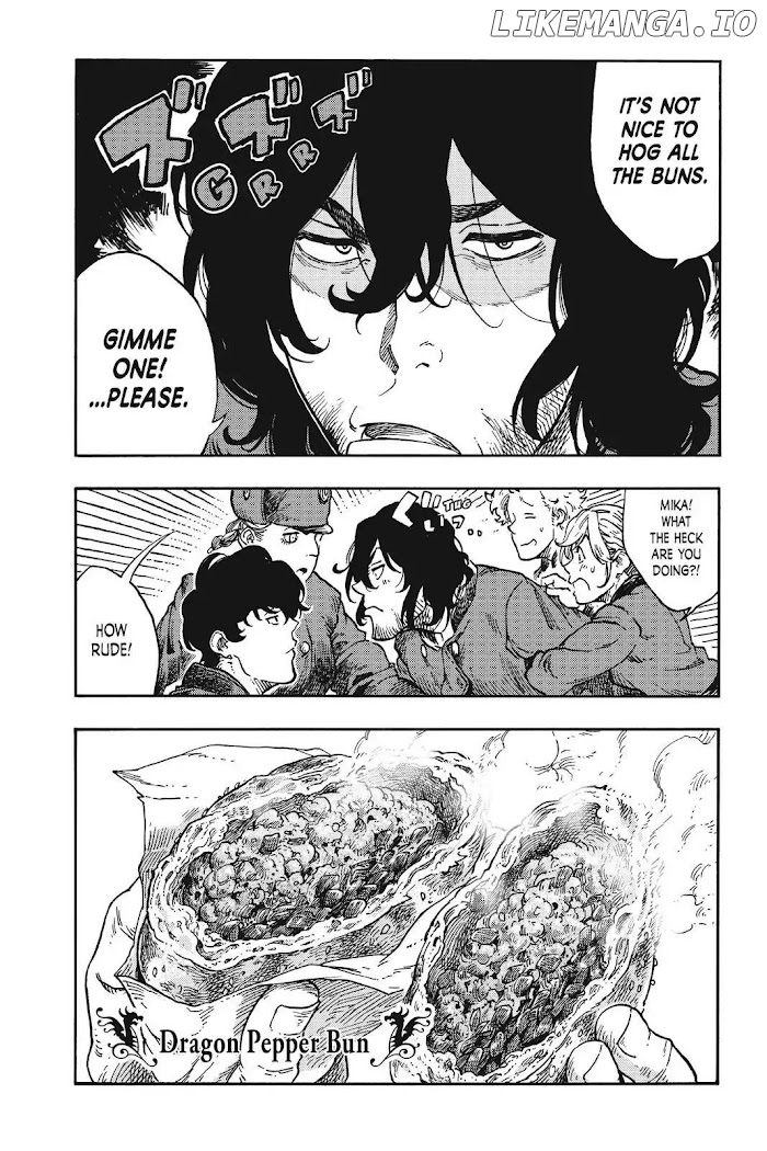 Read Kuutei Dragons EN Manga Online