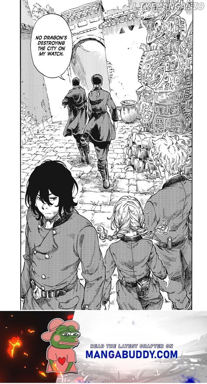 Read Kuutei Dragons EN Manga Online