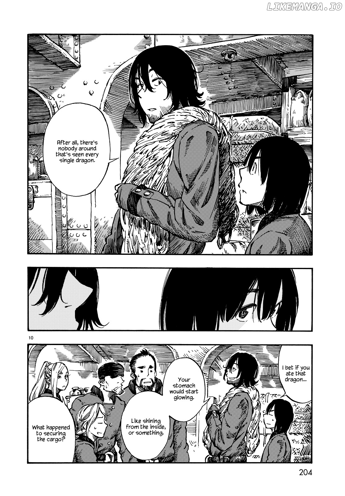 Read Kuutei Dragons EN Manga Online