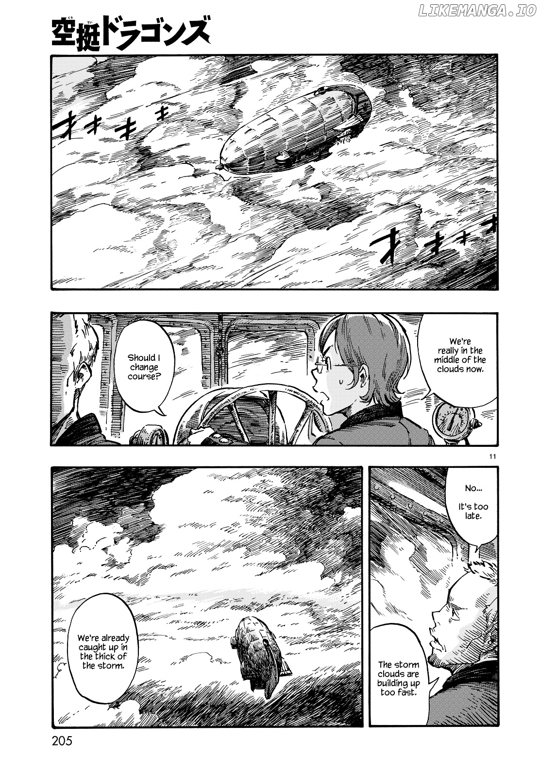 Read Kuutei Dragons EN Manga Online