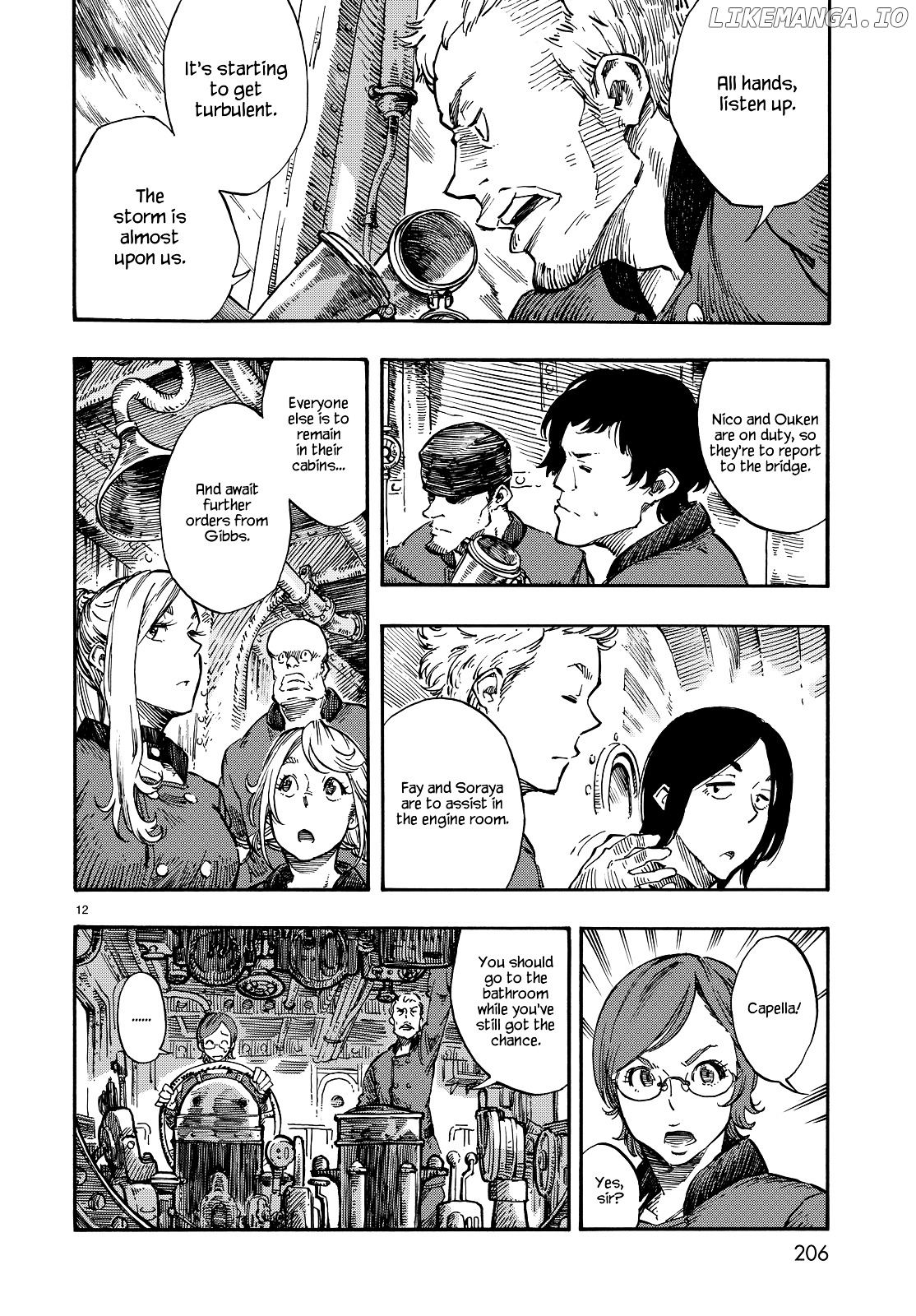 Read Kuutei Dragons EN Manga Online