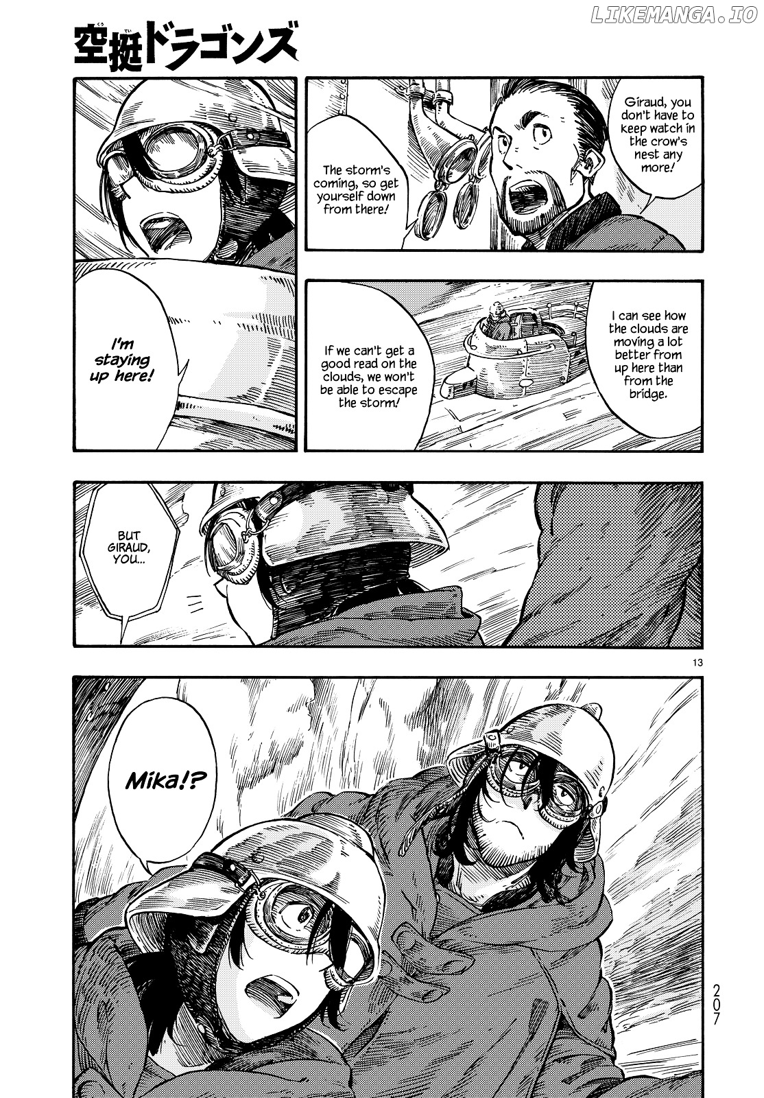 Read Kuutei Dragons EN Manga Online