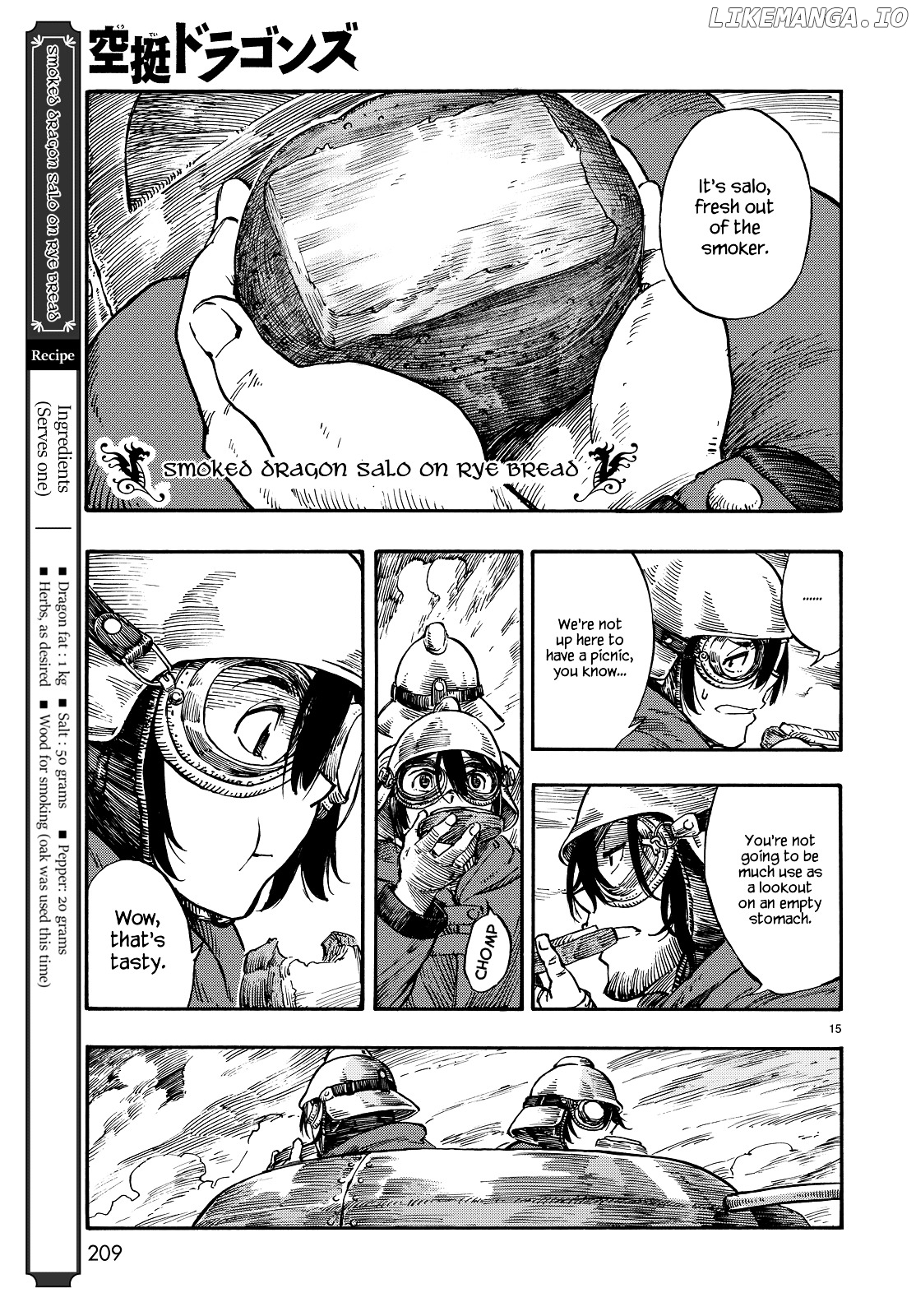 Read Kuutei Dragons EN Manga Online
