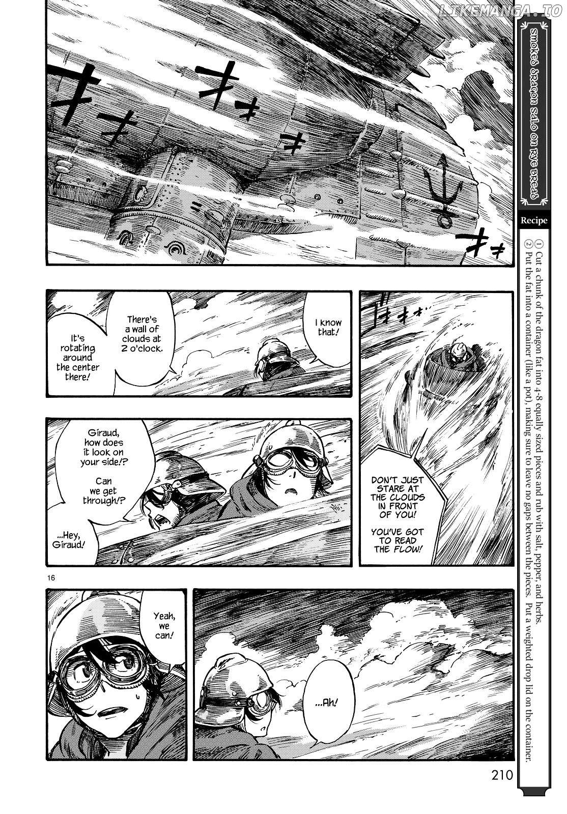 Read Kuutei Dragons EN Manga Online