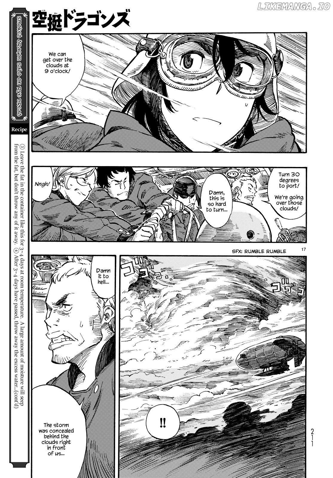 Read Kuutei Dragons EN Manga Online