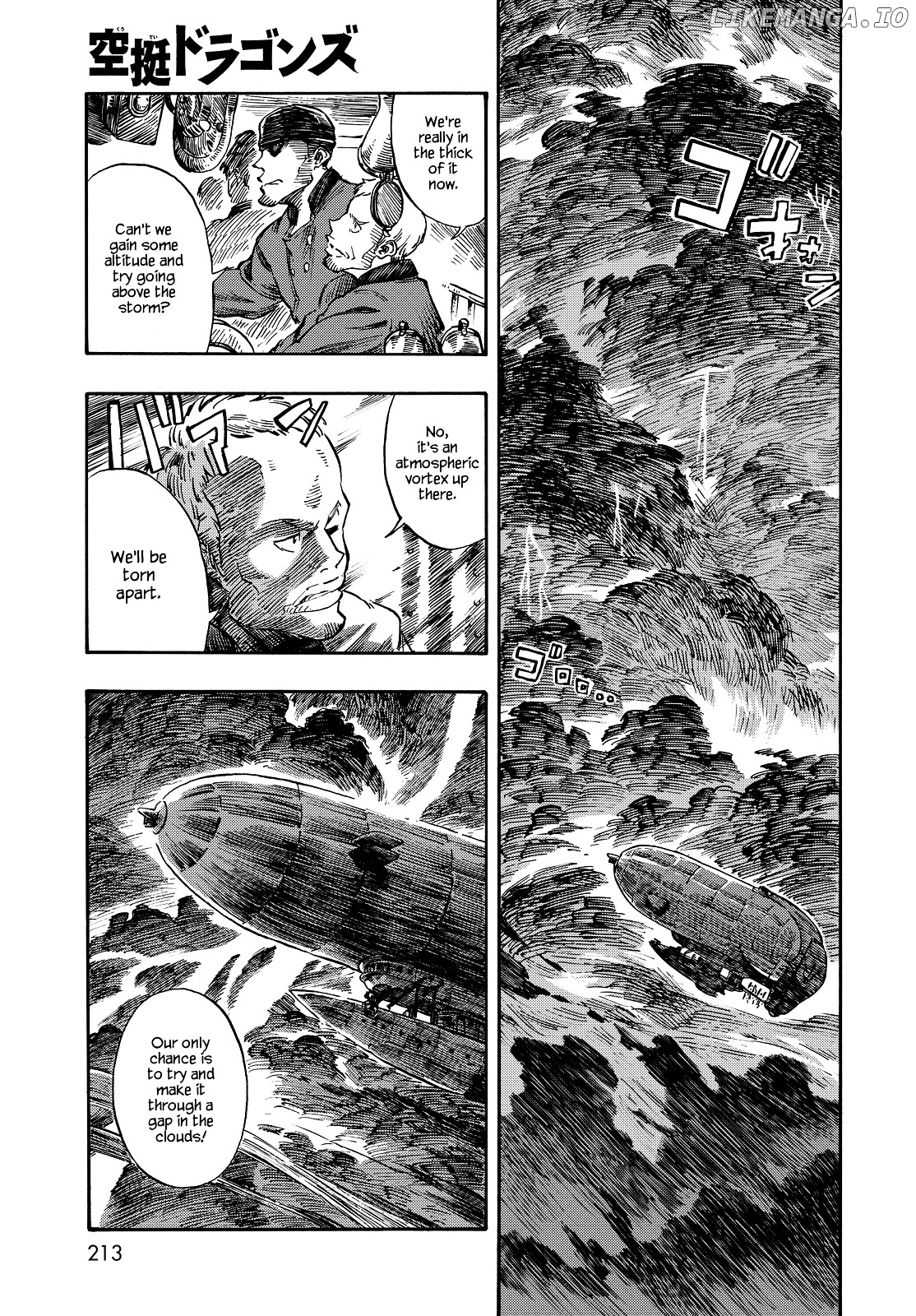 Read Kuutei Dragons EN Manga Online