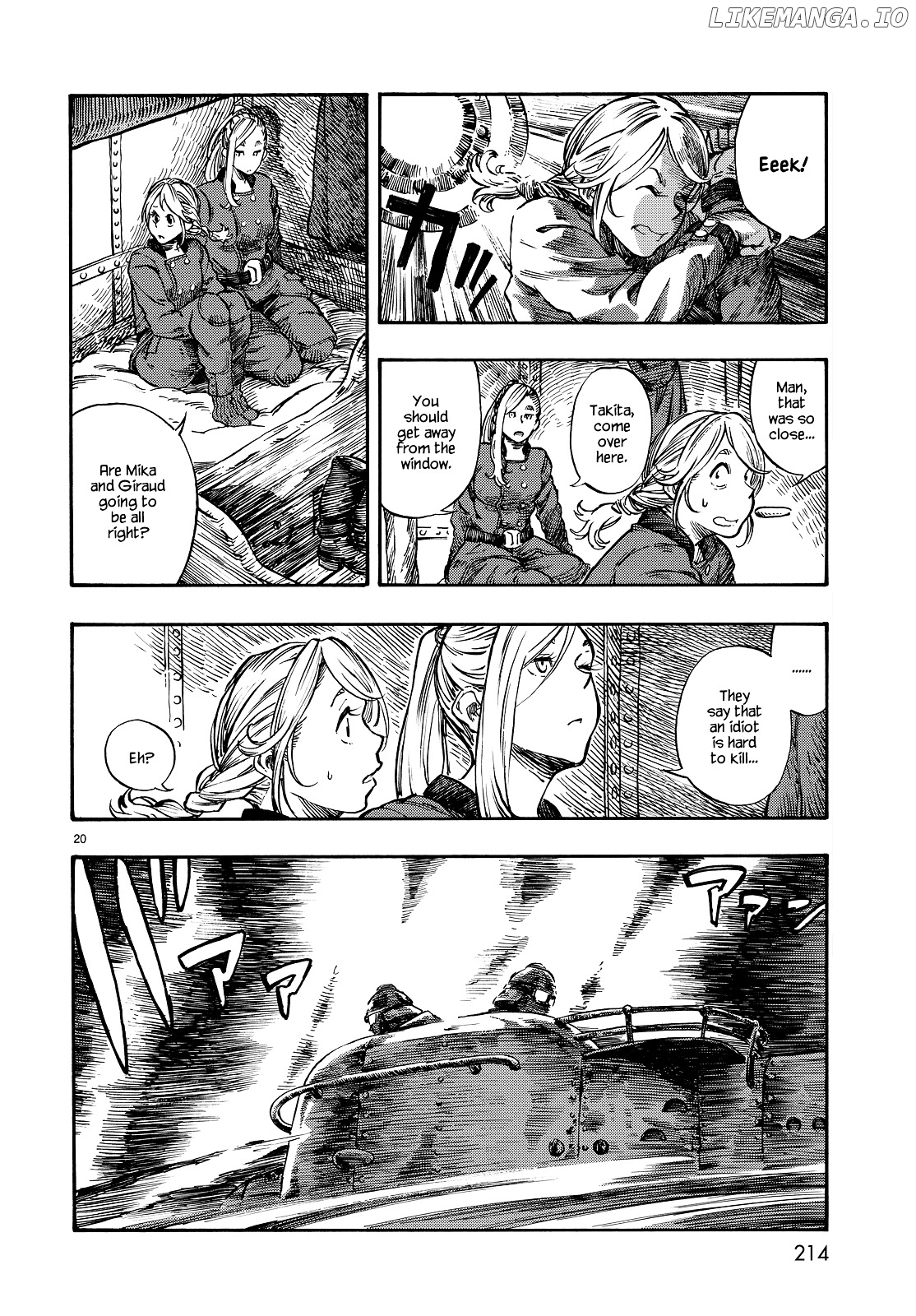 Read Kuutei Dragons EN Manga Online