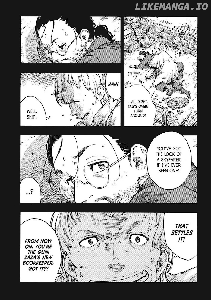 Read Kuutei Dragons EN Manga Online