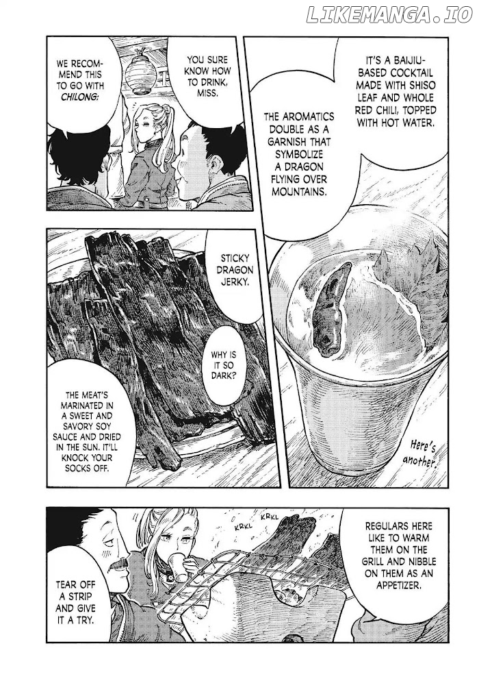 Read Kuutei Dragons EN Manga Online