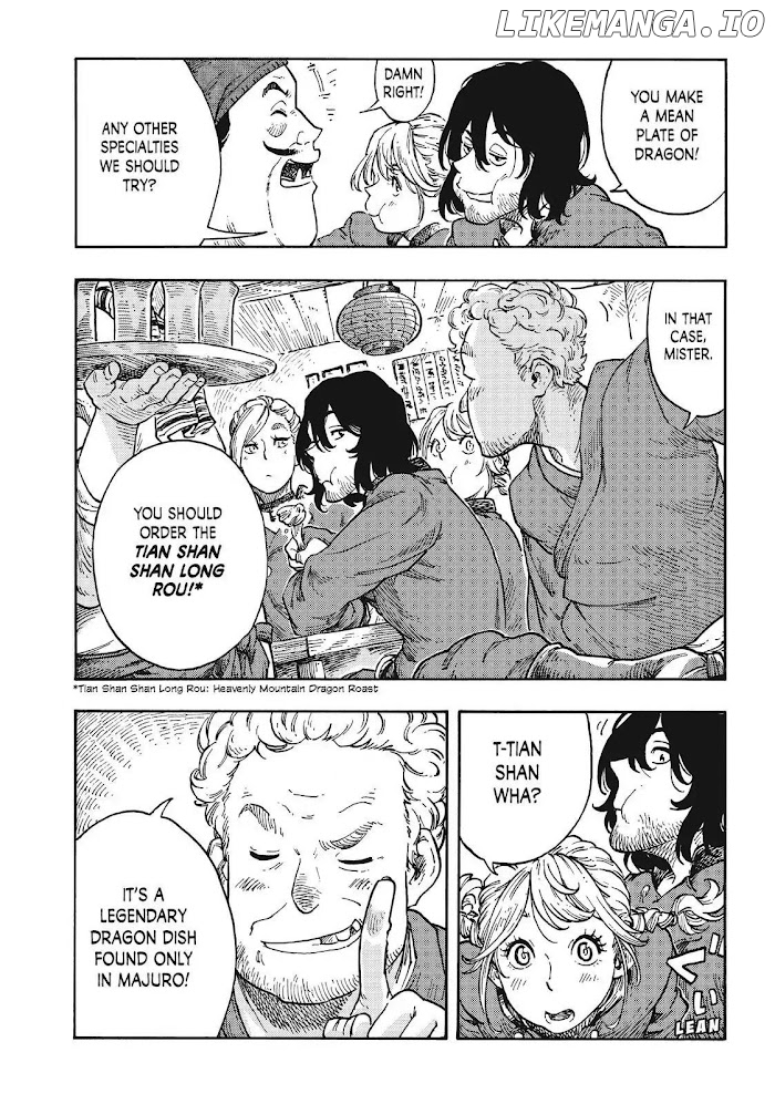 Read Kuutei Dragons EN Manga Online
