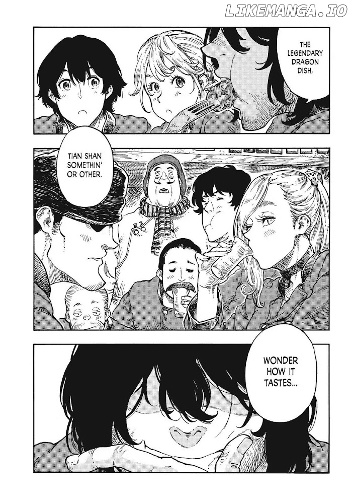 Read Kuutei Dragons EN Manga Online