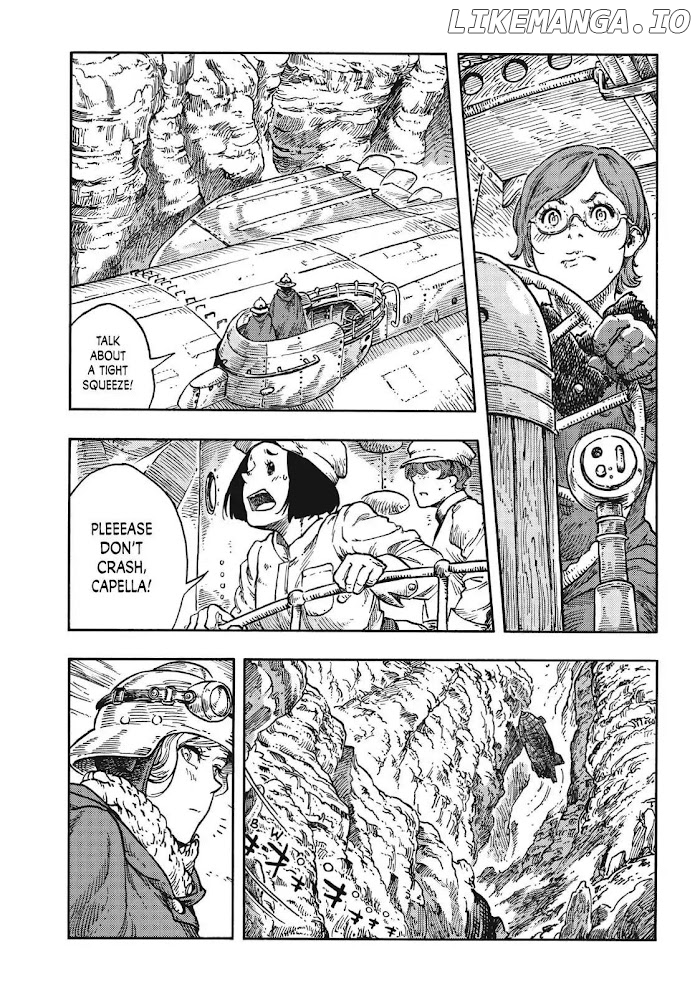 Read Kuutei Dragons EN Manga Online
