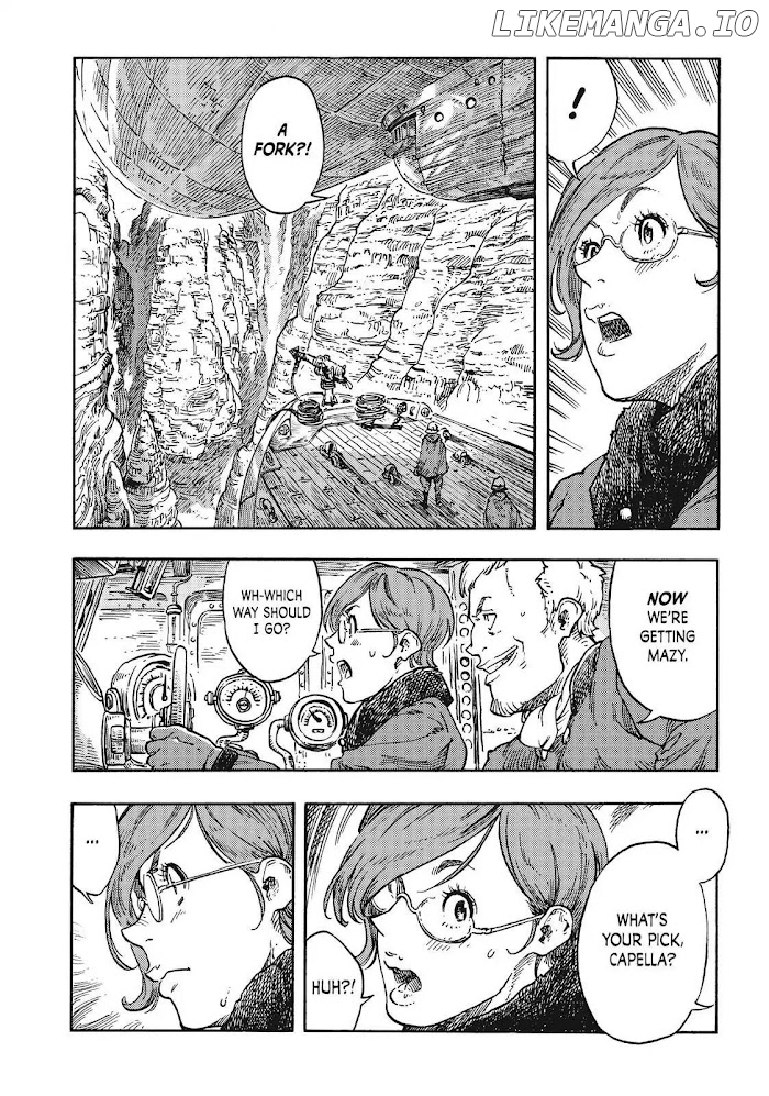 Read Kuutei Dragons EN Manga Online