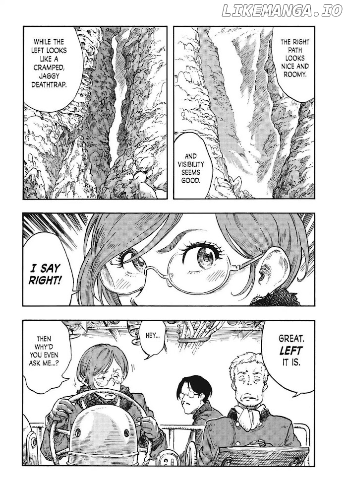 Read Kuutei Dragons EN Manga Online